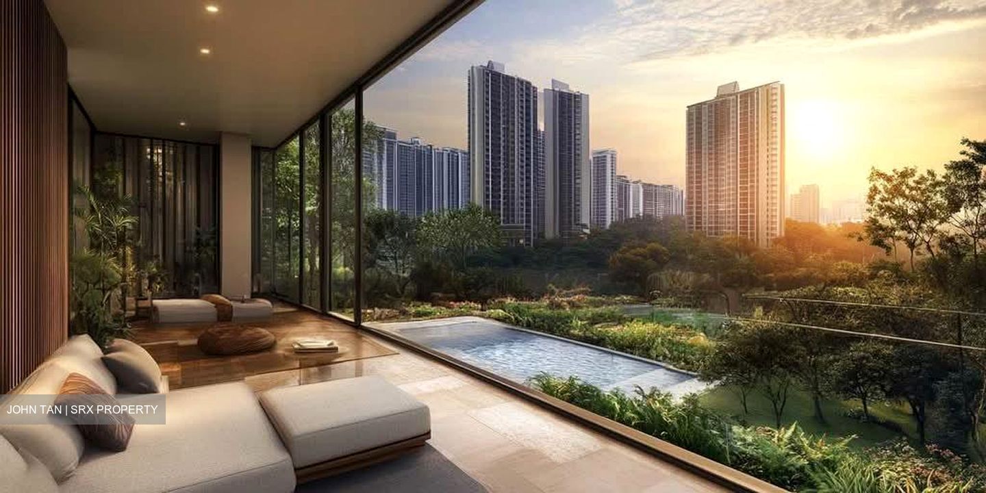 Upper Thomson Road (D26), Condominium #536103621
